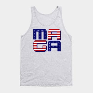 MAGA Tank Top